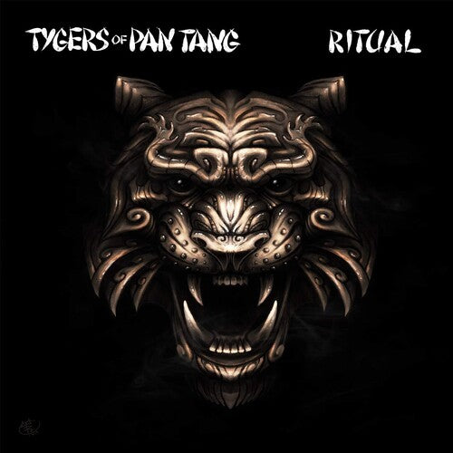 Tygers Of Pan Tang - Ritual - Vinyl Record