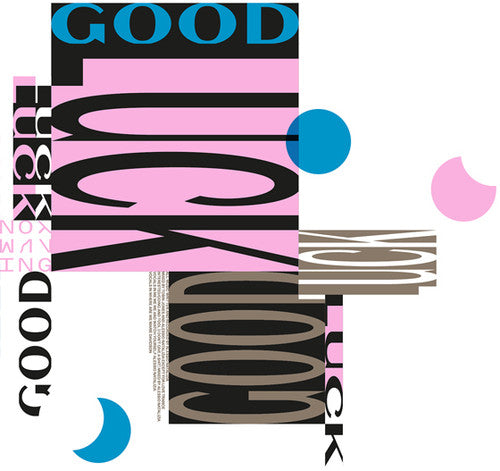 Not Waving - Good Luck - Music CD