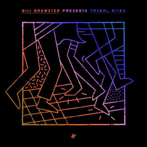 Brewster,bill - Tribal Rites Part 2 - Vinyl Record