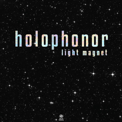 Holophonor - Light Magnet Vinyl Record