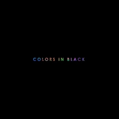 Nell - Colors In Black (vol 8) - Music CD