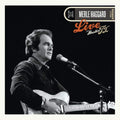 Haggard,merle - Live From Austin, Tx '78 - Vinyl Record