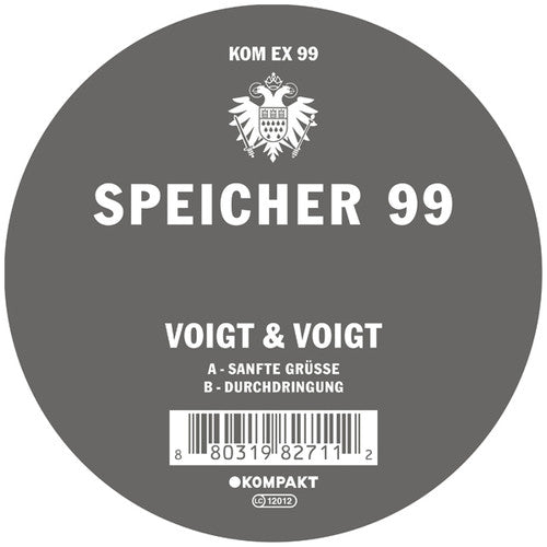Voigt & Voigt - Speicher 99 - Vinyl Record