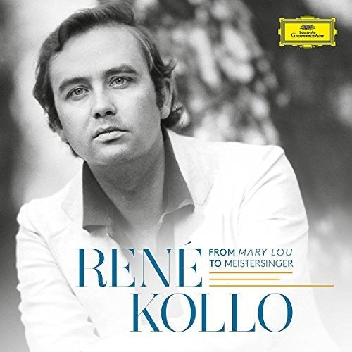 Kollo,rene - From Mary Lou To Meistersinger - Music CD