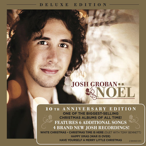 Groban,josh - Noel - Music CD