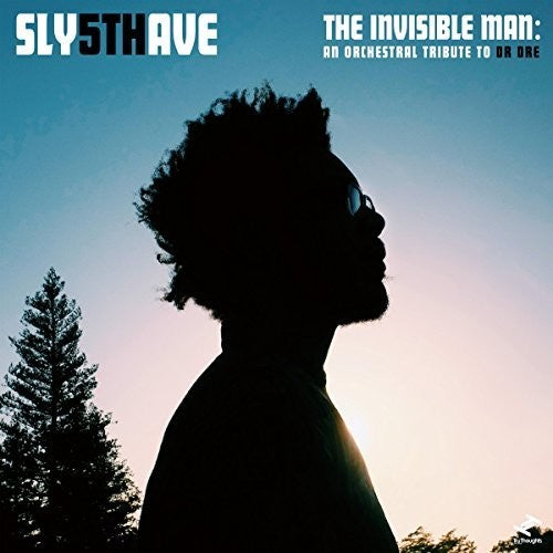Sly5thave - Invisible Man: An Orchestral Tribute To Dr Dre - Music CD