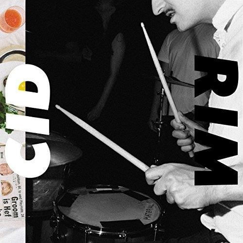 Cid Rim - Material - Vinyl Record