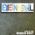 Eyesinweasel - Live In The Middle East - Music CD
