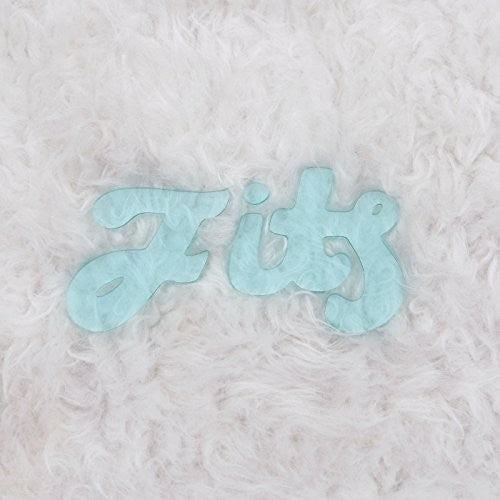 Fits - All Belief Is Paradise - Milky Clear - Vinyl Record