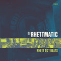 Dj Rhettmatic - Rhett Got Beats - Vinyl Record