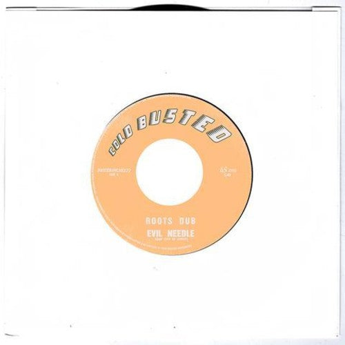 Evil Needle & Q Funktion - Roots Dub / My Music - Vinyl Record