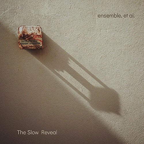 Ensemble,et Al. - Slow Reveal - Music CD