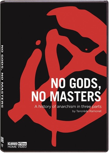 No Gods No Masters - No Gods No Masters - DVD