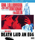 Death Laid An Egg - Death Laid An Egg - Blu-ray