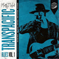 Matty T Wall - Transpacific Blues Volume 1 - Music CD