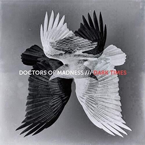 Doctors Of Madness - Dark Times - Music CD