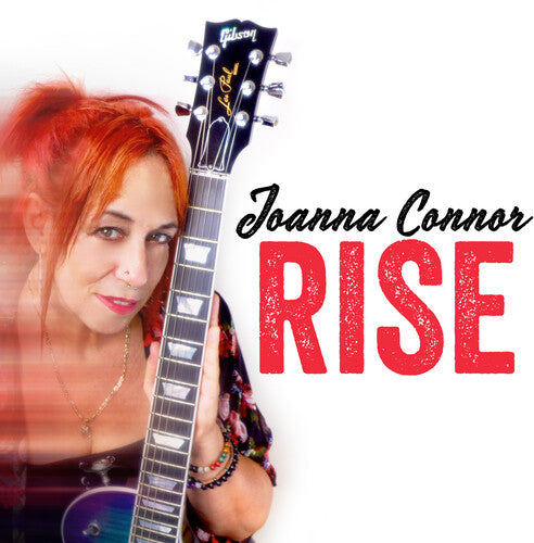 Connor,joanna - Rise - Music CD