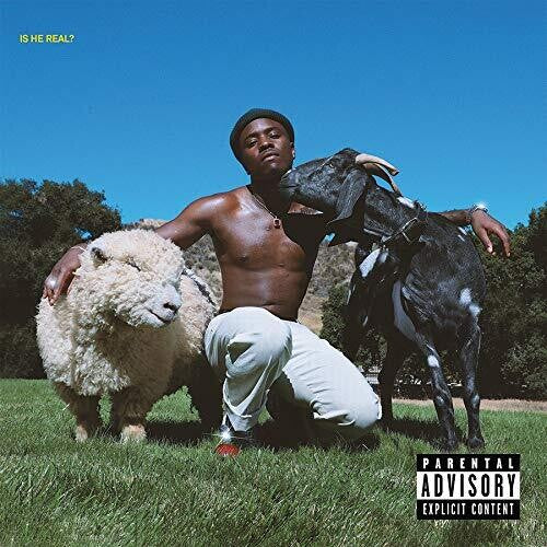 Idk - Is He Real - Music CD
