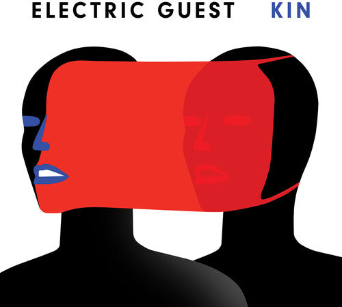 Electric Guest - Kin - Music CD