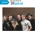 38 Special - Playlist: The Very Best Of 38 Special - Music CD