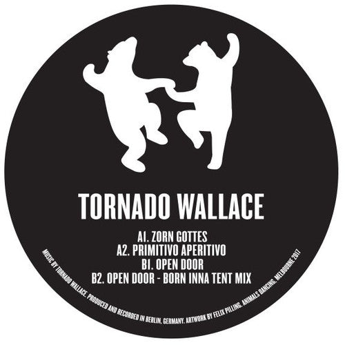 Tornado Wallace - For Animals Dancing - Vinyl Record