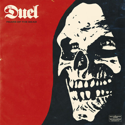 Duel - Fears Of The Dead - Vinyl Record