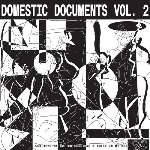 Compiled By Butter Sessions & Noise In Head / Var - Compiled By Butter Sessions & Noise In Head / Var - Vinyl Record