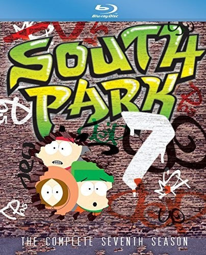 South Park: The Complete Seventh Season - South Park: The Complete Seventh Season - Blu-ray