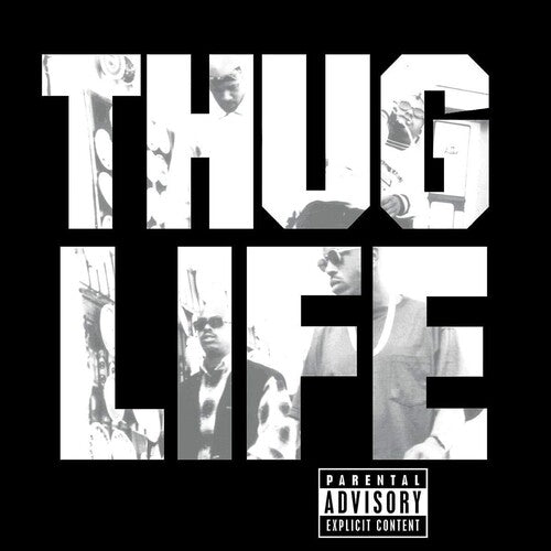 Thug Life / 2pac - Thug Life: Volume 1 - Vinyl Record