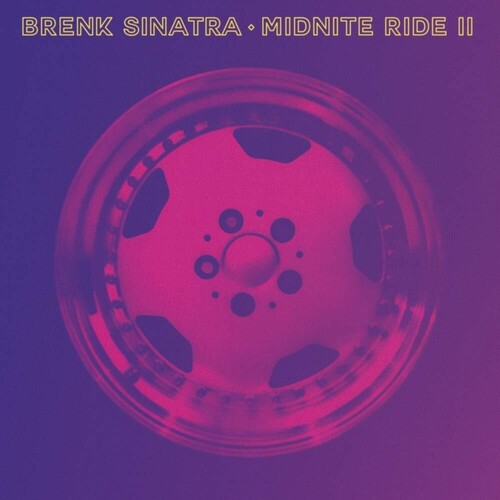 Sinatra,brenk - Midnite Ride Ii - Vinyl Record