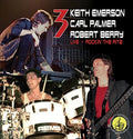 3 - Rocking The Ritz (emerson, Berry, Palmer) - Music CD
