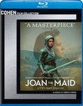 Joan The Maid - Joan The Maid - Blu-ray