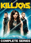 Killjoys: Complete Collection - Killjoys: Complete Collection - DVD