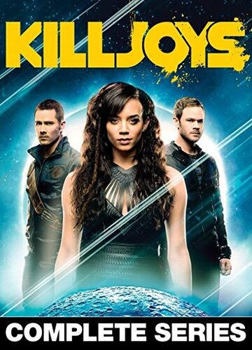 Killjoys: Complete Collection - Killjoys: Complete Collection - DVD