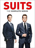 Suits: Complete Collection - Suits: Complete Collection - DVD