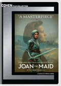 Joan The Maid - Joan The Maid - DVD