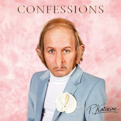 Katerine,philippe - Confessions - Music CD