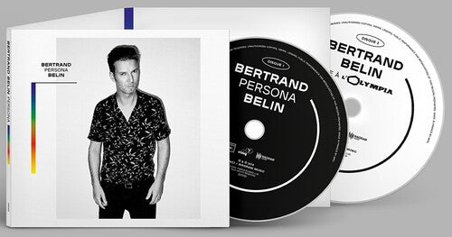 Belin,bertrand - Persona - Music CD