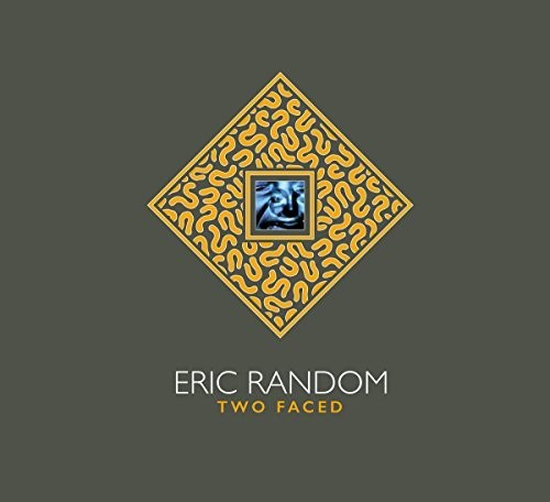 Random,eric - Two Faced - Music CD