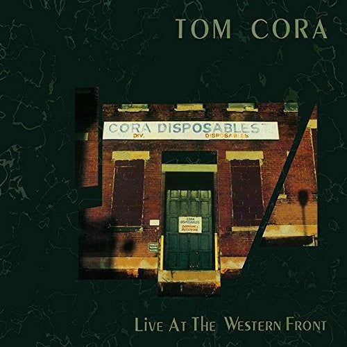 Cora,tom - Live At The Western Front - Music CD