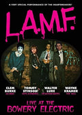 Lure,walter / Burke,clem - Lamf: Live At Bowery Electric - DVD