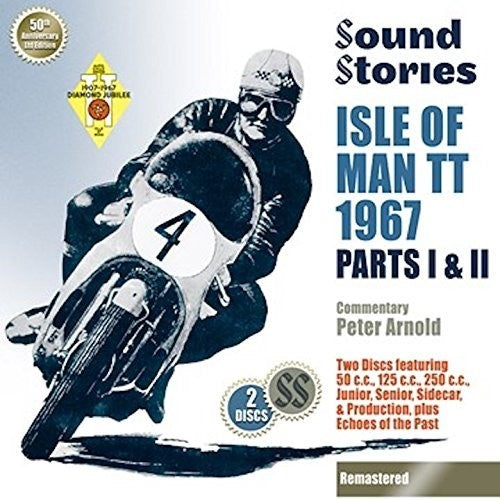 Isle Of Man Tt 1967 Sound Stories / O.s.t. - Isle Of Man Tt 1967 Sound Stories / O.s.t. - Vinyl Record