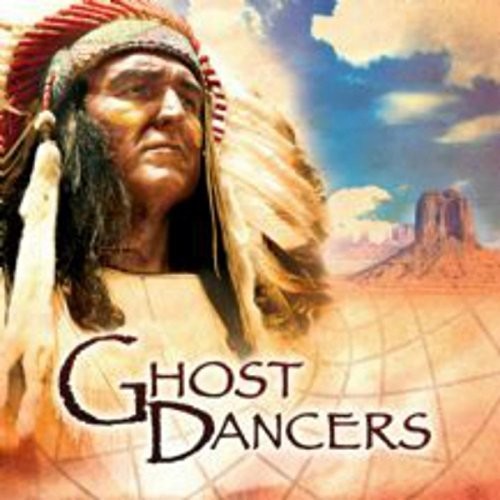 Samuels,peter - Ghost Dancers - Music CD