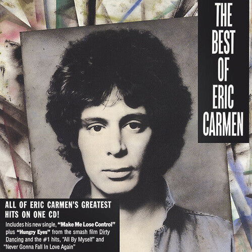Carmen,eric - Best Of Eric Carmen - Music CD