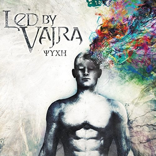 Led By Vajra - Yuxn - Music CD