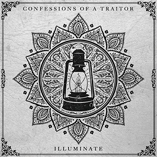 Confessions Of A Traitor - Illuminate - Music CD