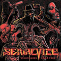 Serial Vice - Nightmares Come True - Music CD