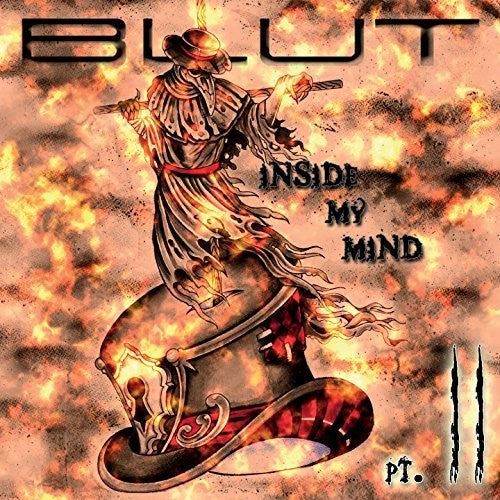 Blut - Inside My Head Pt. Ii - Music CD