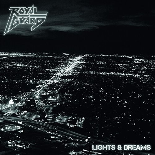 Royal Guard - Lights & Dreams - Music CD