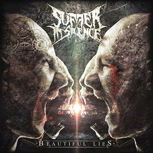 Suffer In Silence - Beautiful Lies - Music CD